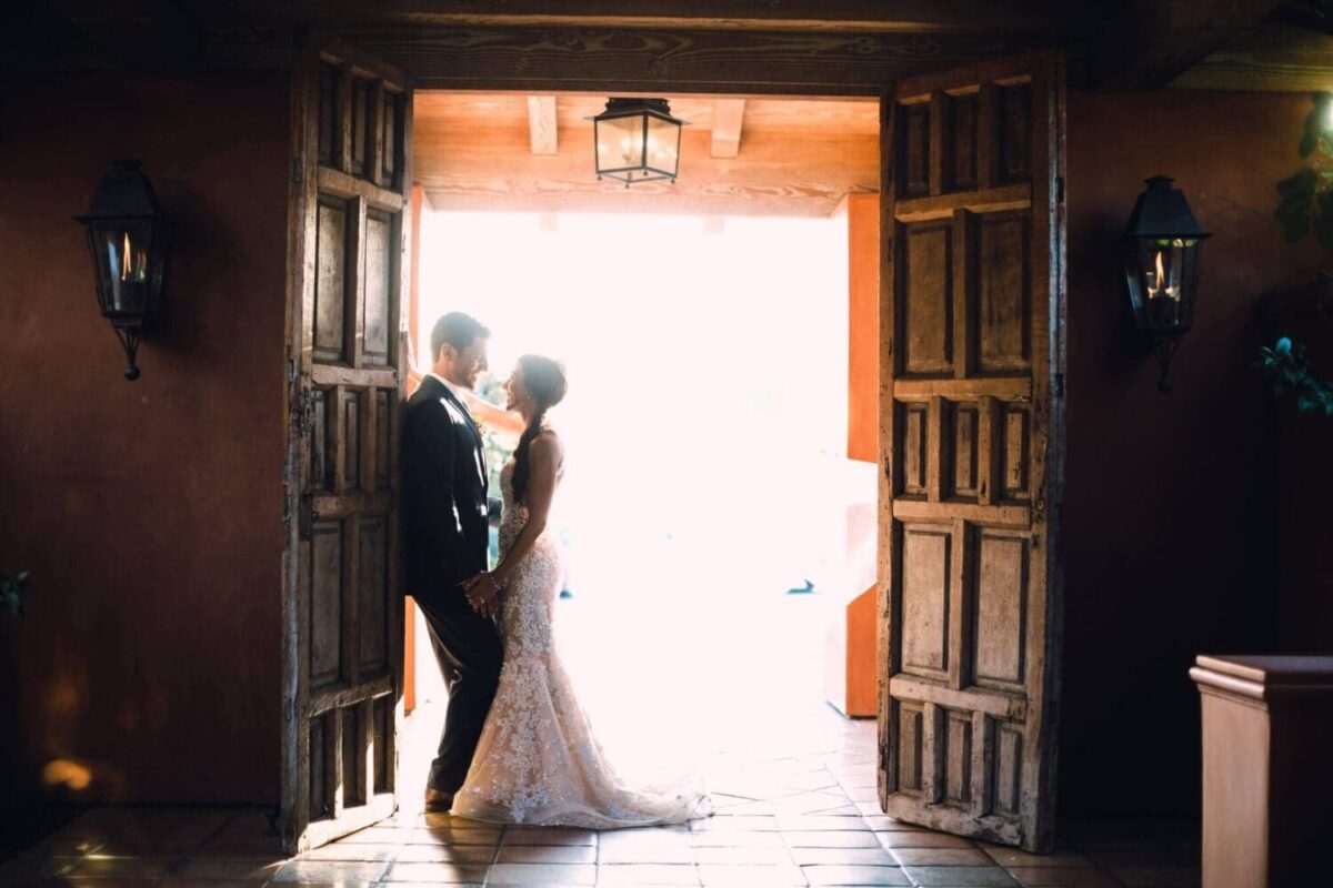 San Diego Weddings, Rancho Valencia Resort & Spa