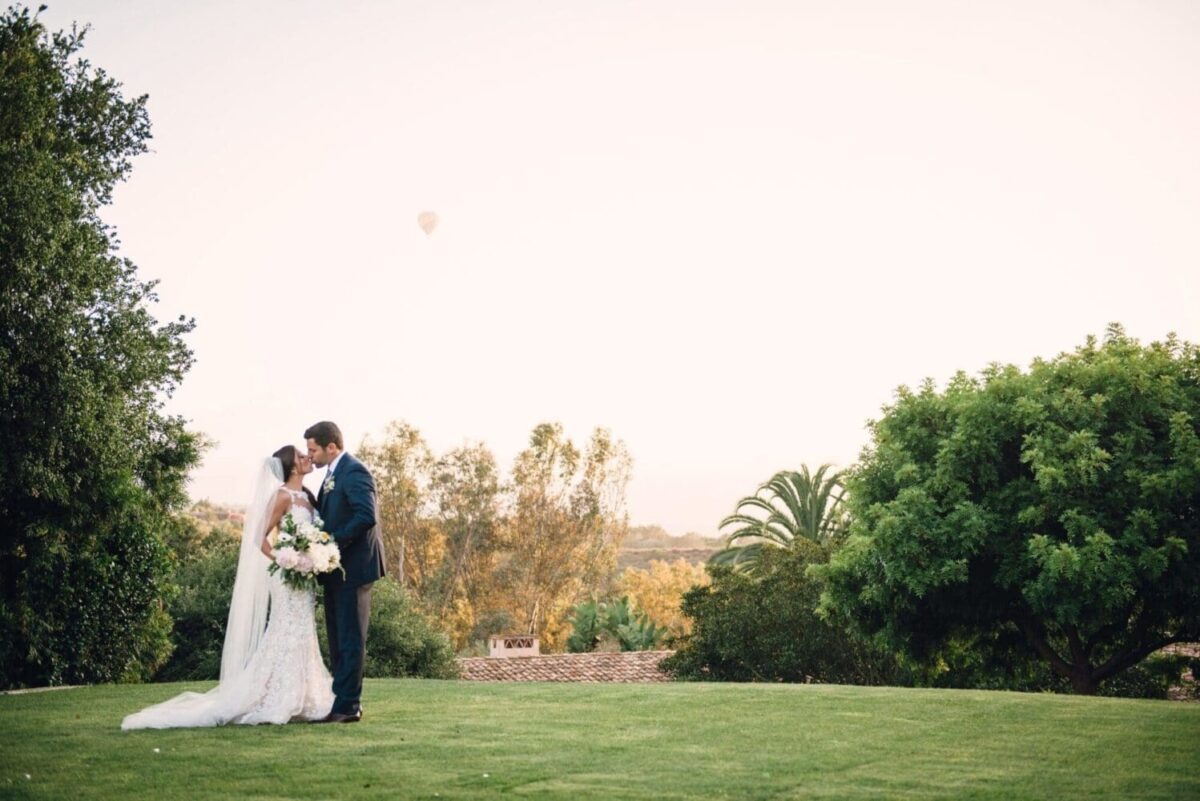 San Diego Weddings, Rancho Valencia Resort & Spa
