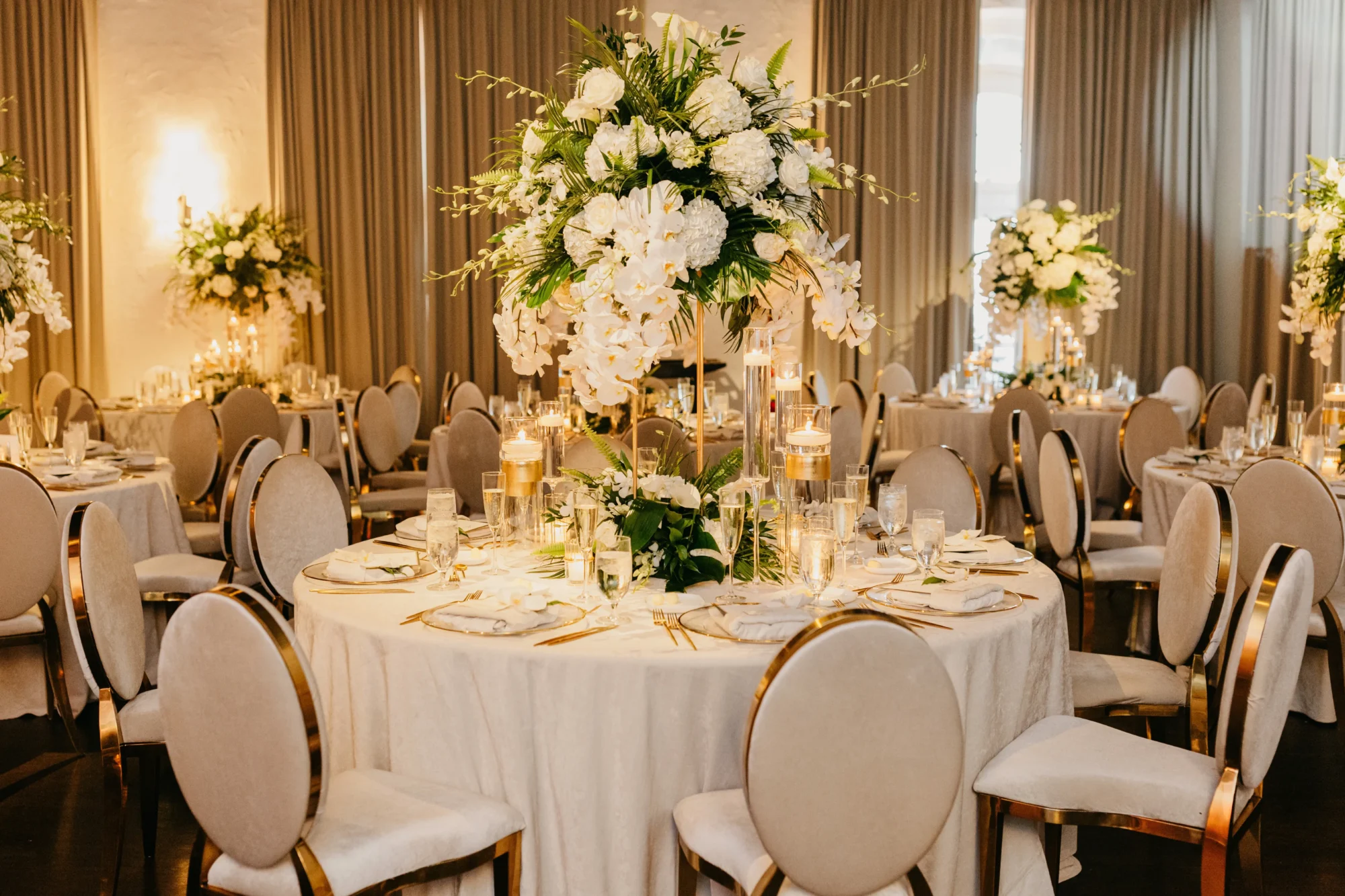 Wedding in Florida, Casa Marina Key West