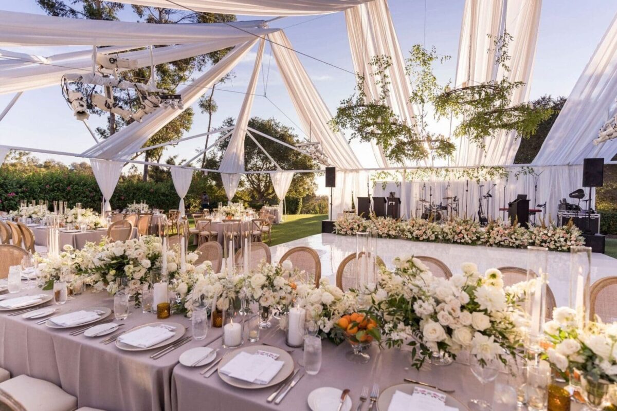 San Diego Weddings, Rancho Valencia Resort & Spa