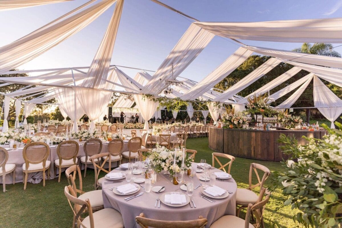 San Diego Weddings, Rancho Valencia Resort & Spa