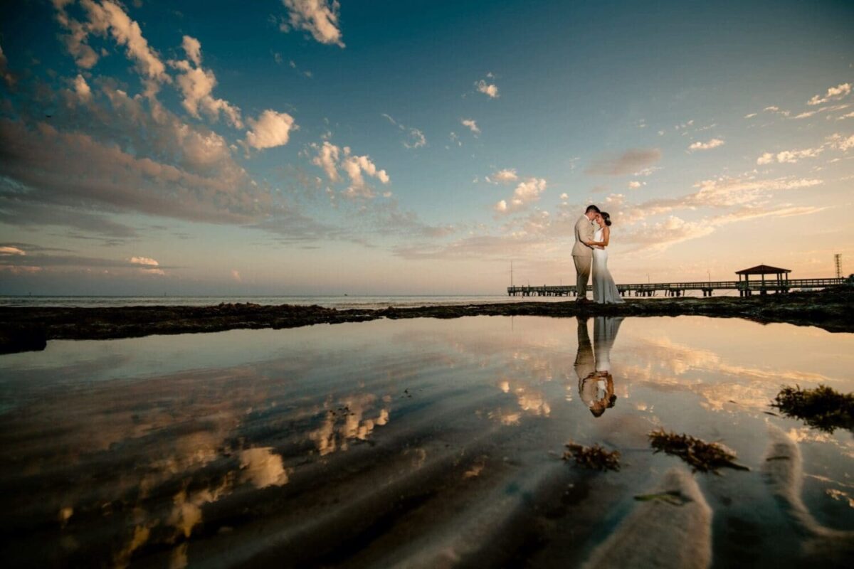 Destination Wedding Florida, Casa Marina Key West