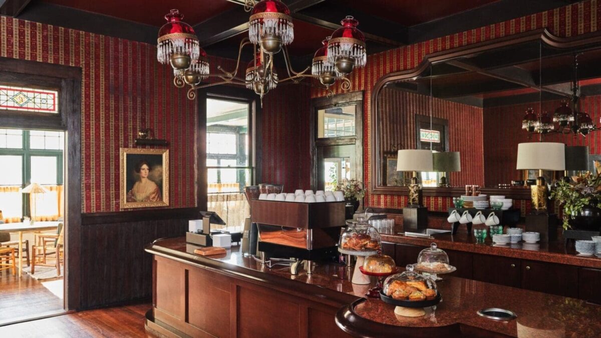 Destination Weddings, The Inn at Mattei's