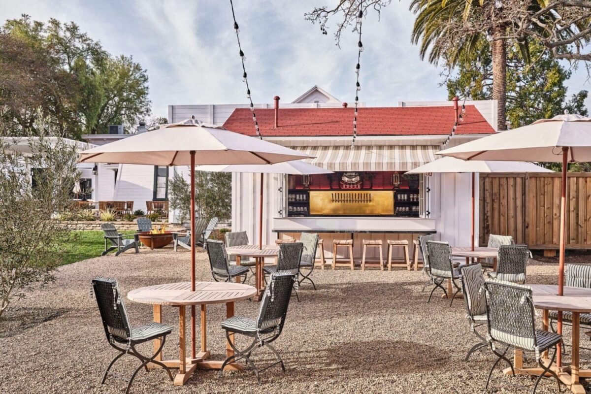 Destination Weddings, The Inn at Mattei's