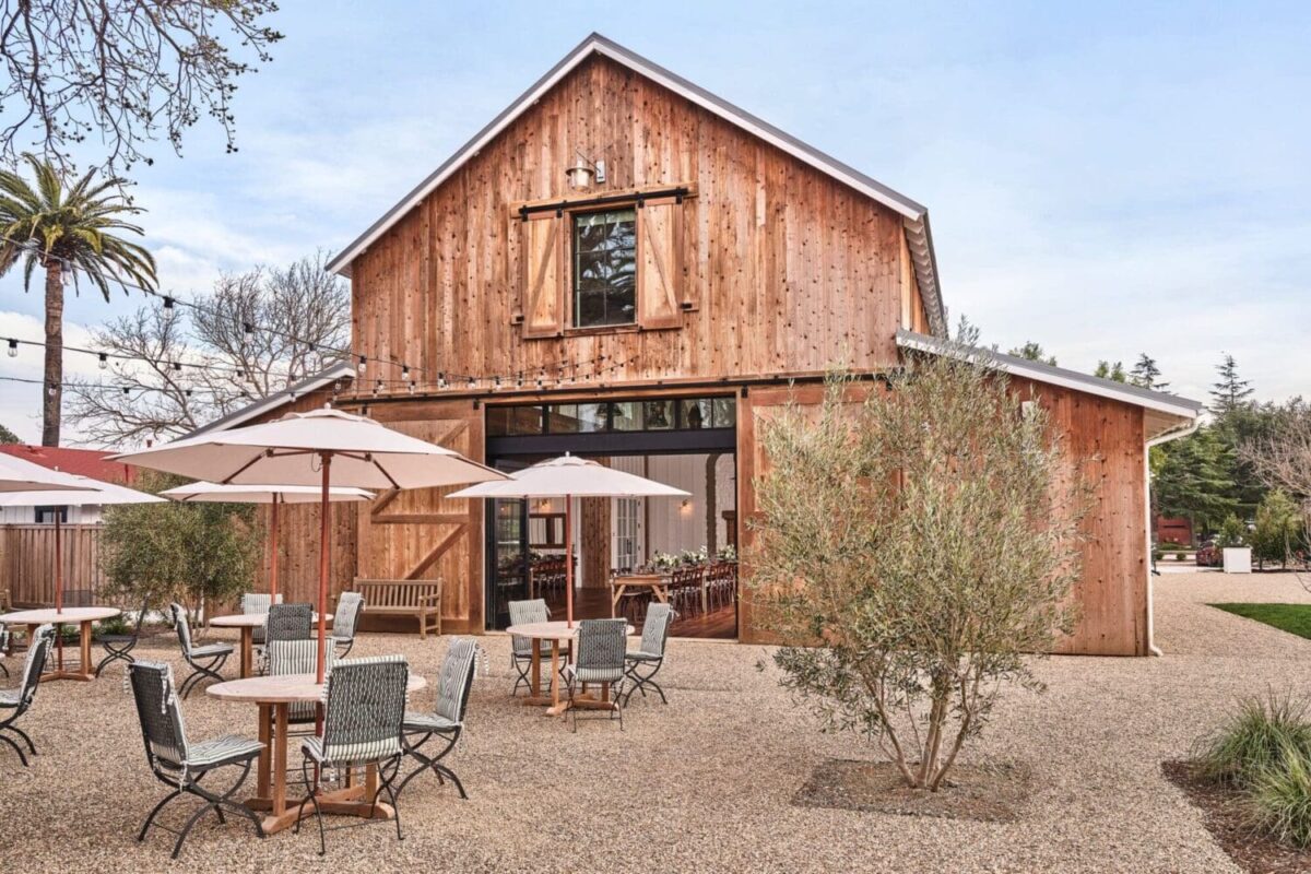 Destination Weddings, The Inn at Mattei's