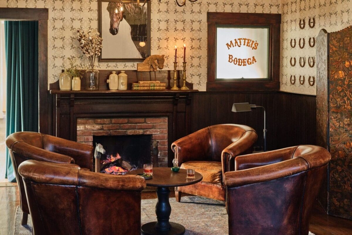 Destination Weddings, The Inn at Mattei's