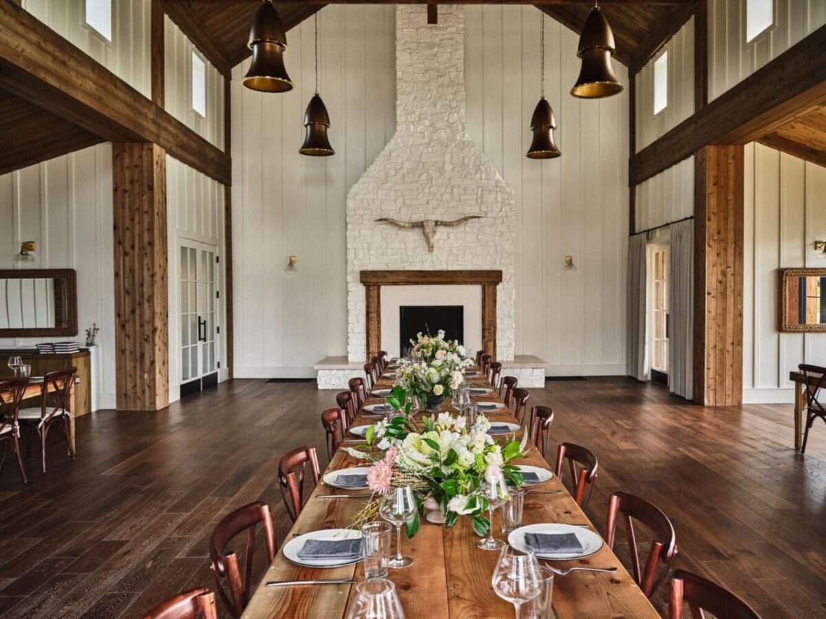 Destination Weddings, The Inn at Mattei's