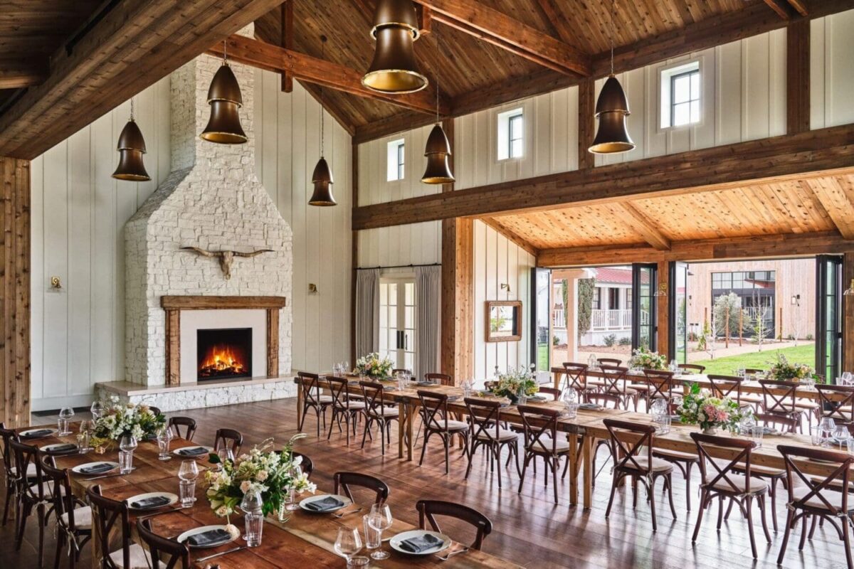 Destination Weddings, The Inn at Mattei's