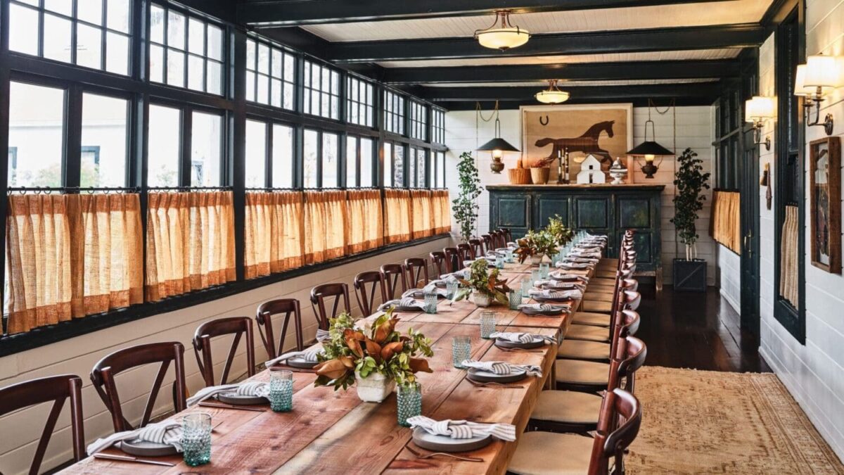 Destination Weddings, The Inn at Mattei's