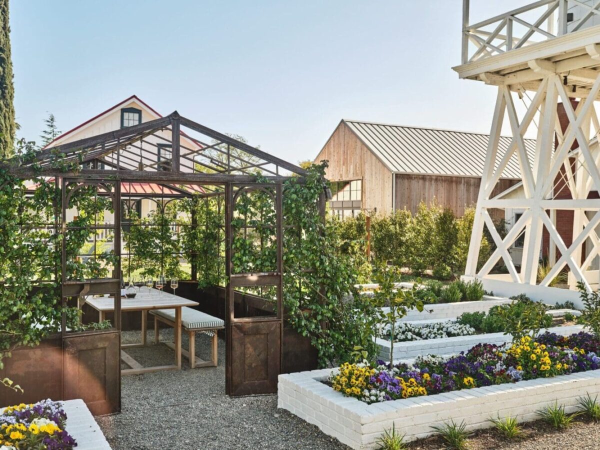 Destination Weddings, The Inn at Mattei's