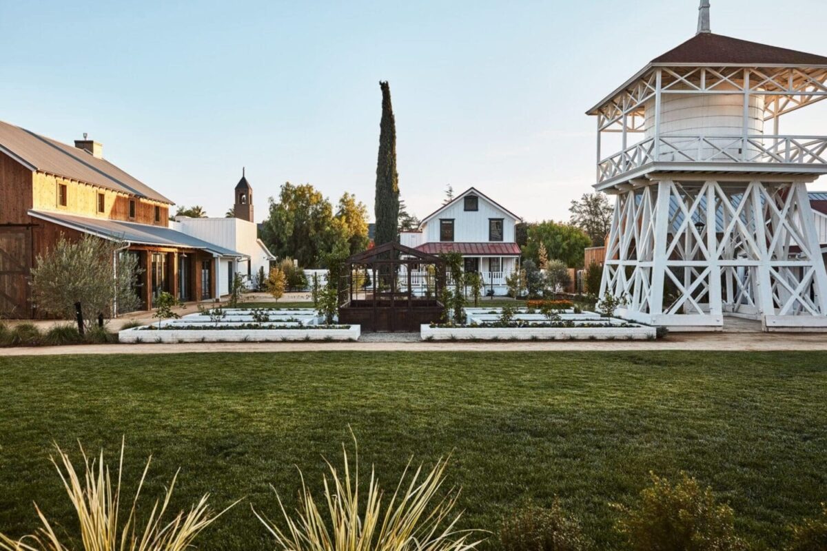 Destination Weddings, The Inn at Mattei's