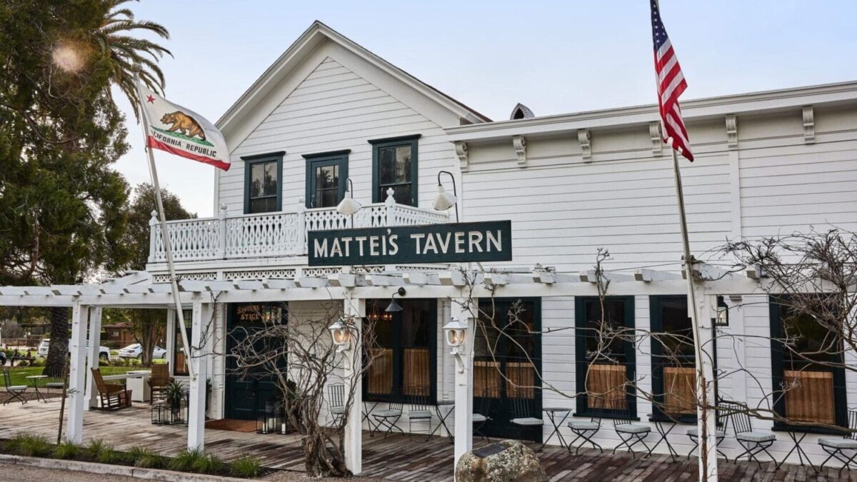 Destination Weddings, The Inn at Mattei's