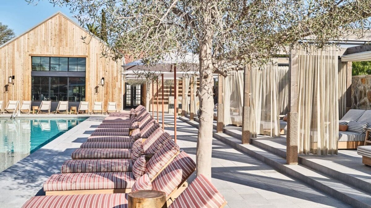 Destination Weddings, The Inn at Mattei's