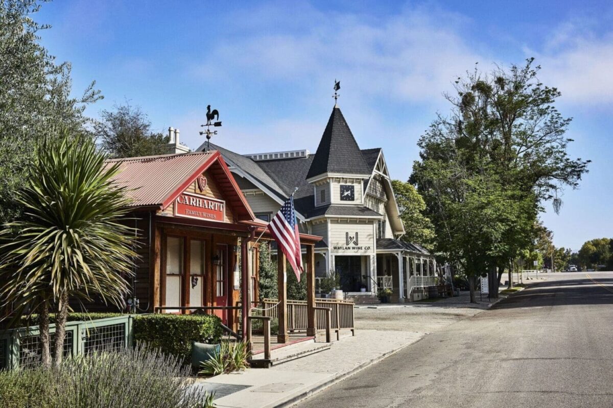 Destination Weddings, The Inn at Mattei's