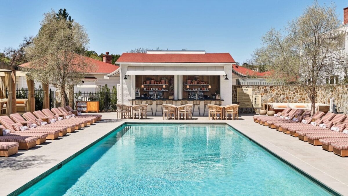 Destination Weddings, The Inn at Mattei's