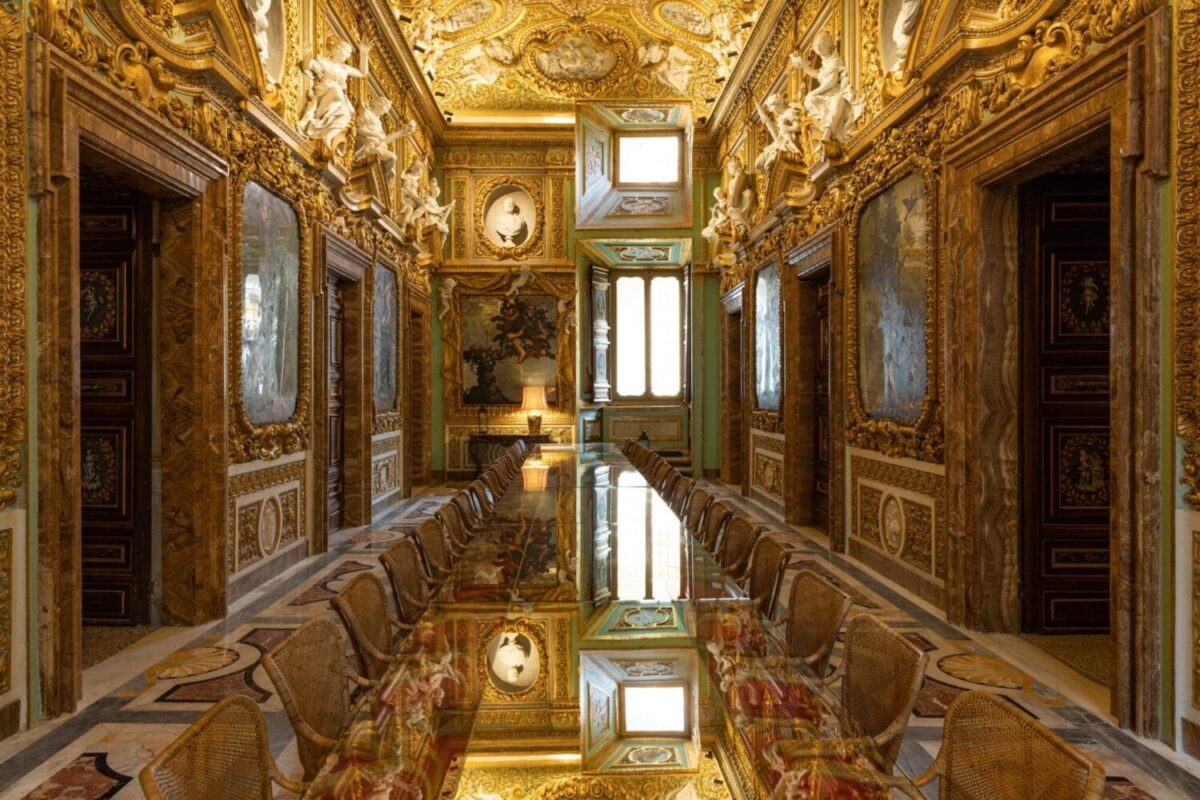 Destination Wedding Italy, Palazzo Vilòn