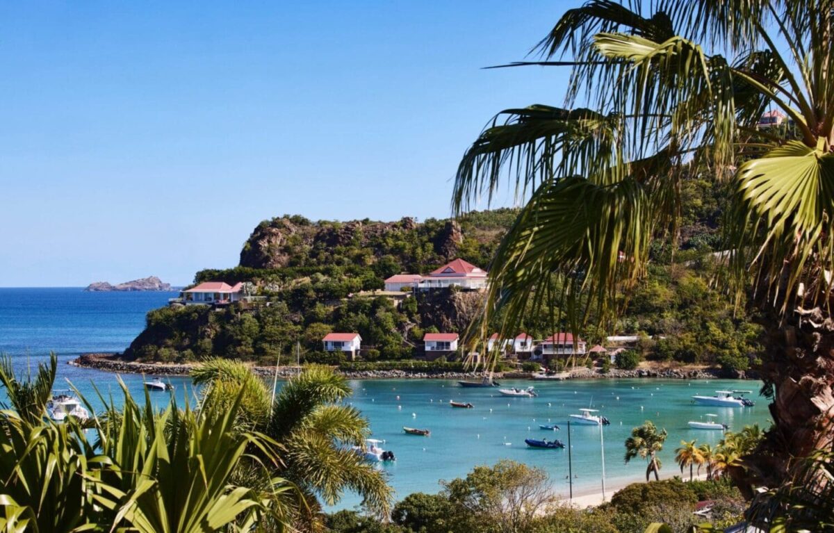 Caribbean Weddings, Tropical Hotel