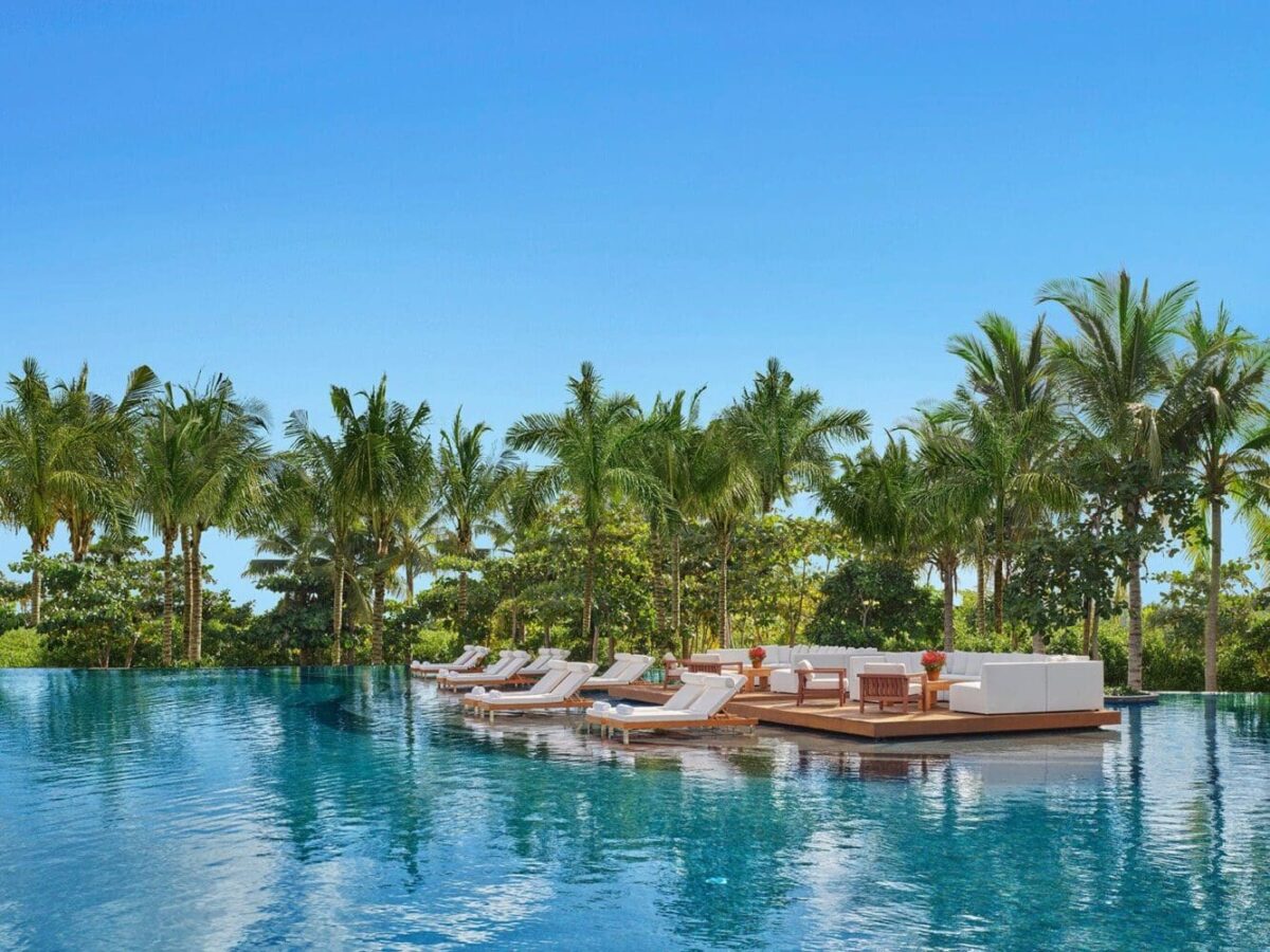 Destination Wedding Mexico, EDITION at Kanai