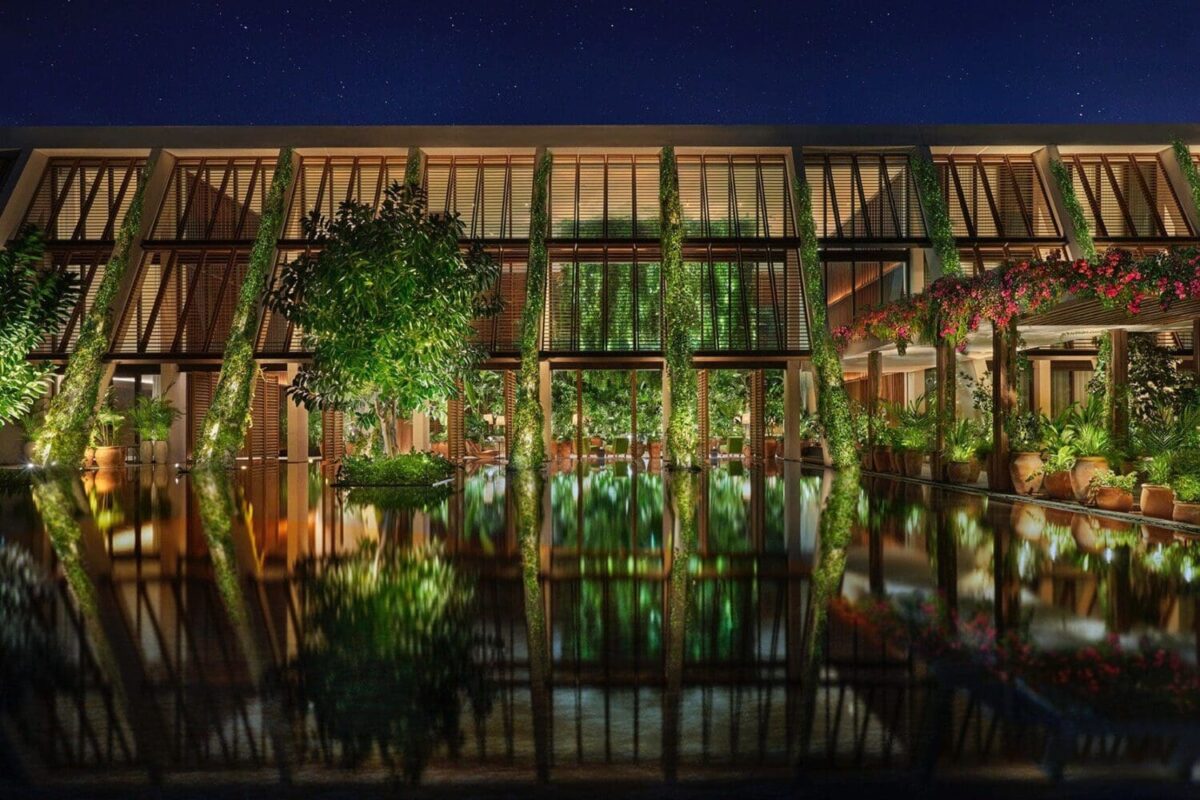 Destination Wedding Mexico, EDITION at Kanai