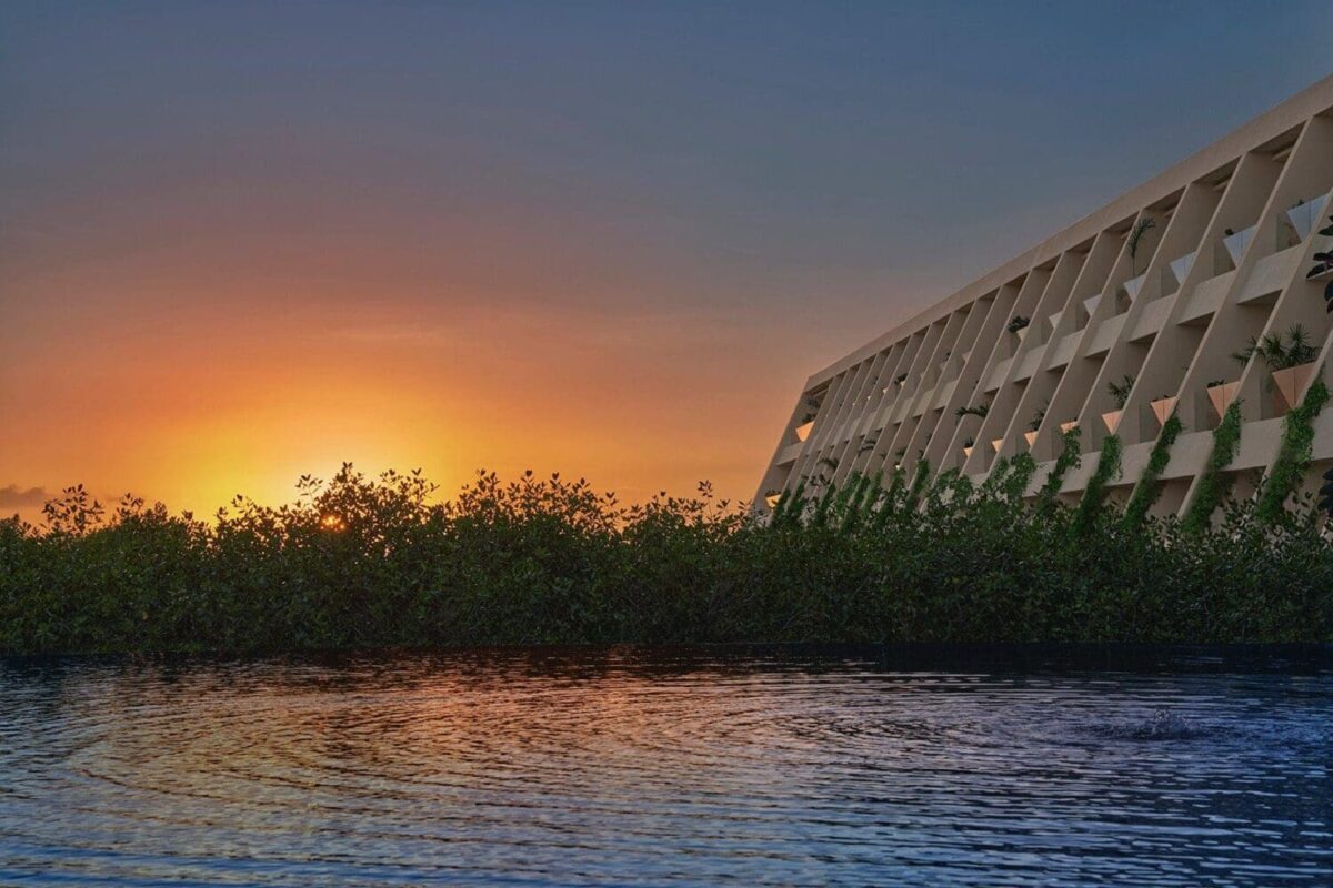 Destination Wedding Mexico, EDITION at Kanai