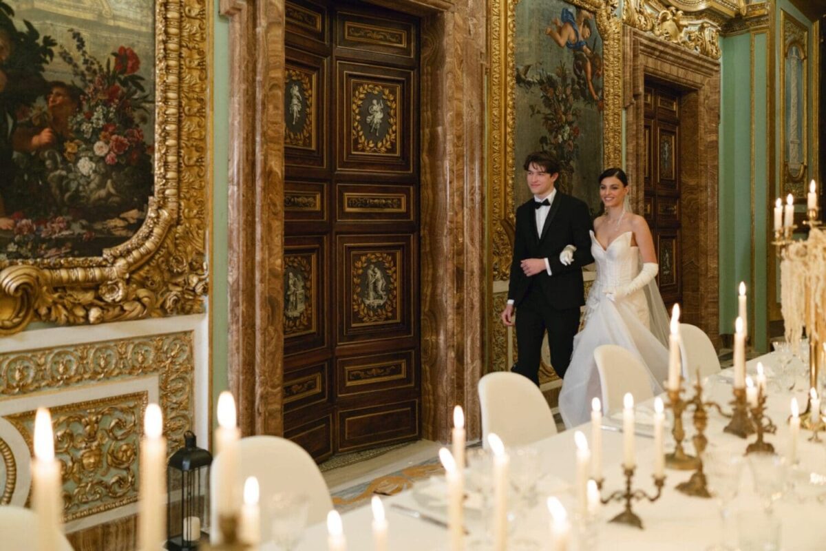 Destination Wedding Italy, Palazzo Vilòn