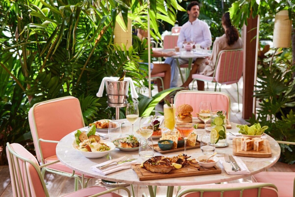 Caribbean Weddings, Tropical Hotel