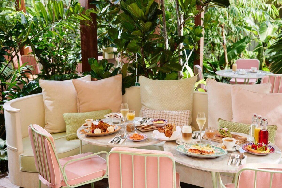 Caribbean Weddings, Tropical Hotel