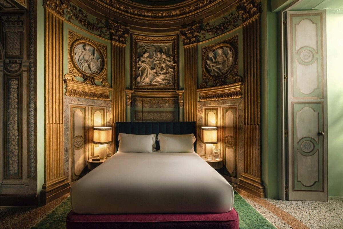 Destination Wedding Italy, Palazzo Vilòn