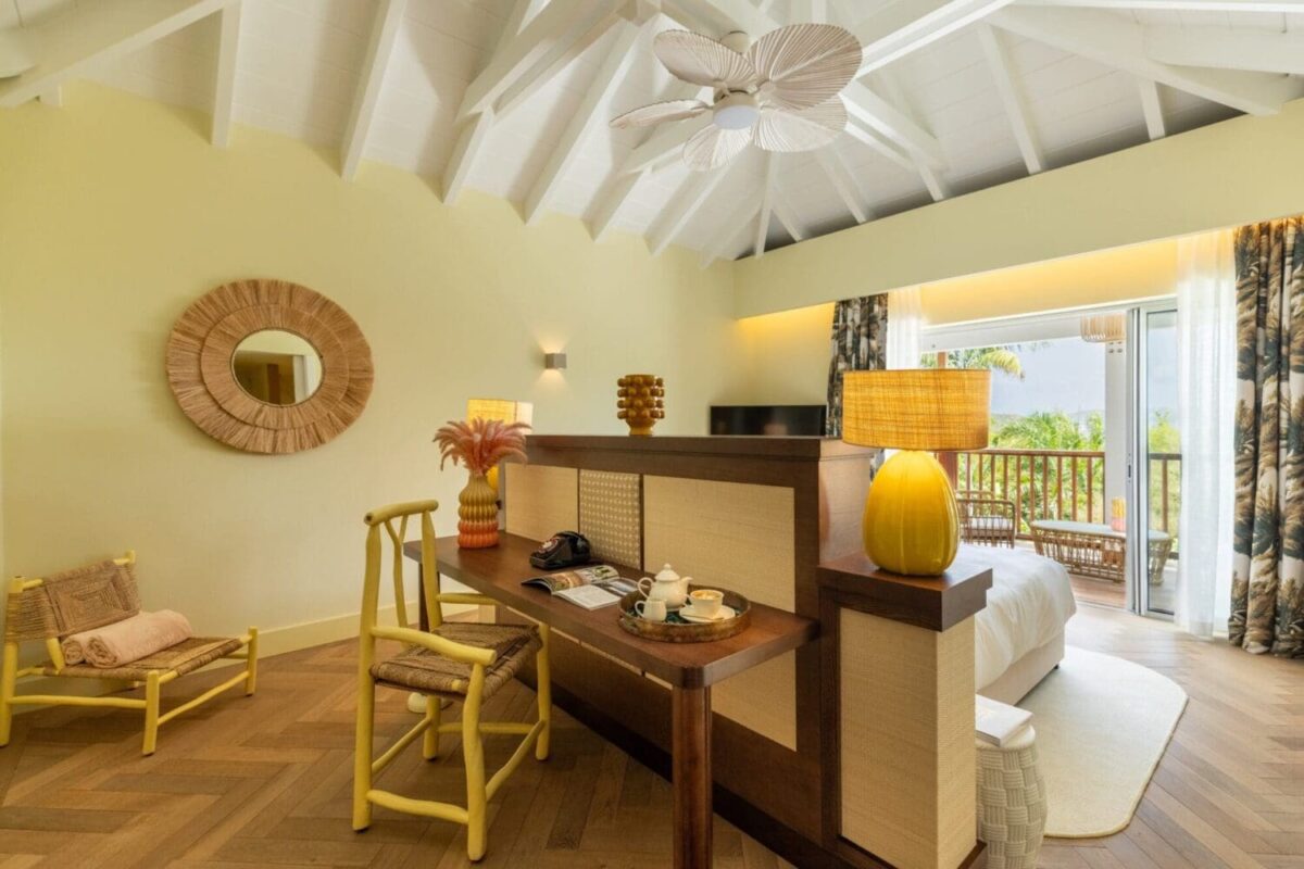 Caribbean Weddings, Tropical Hotel