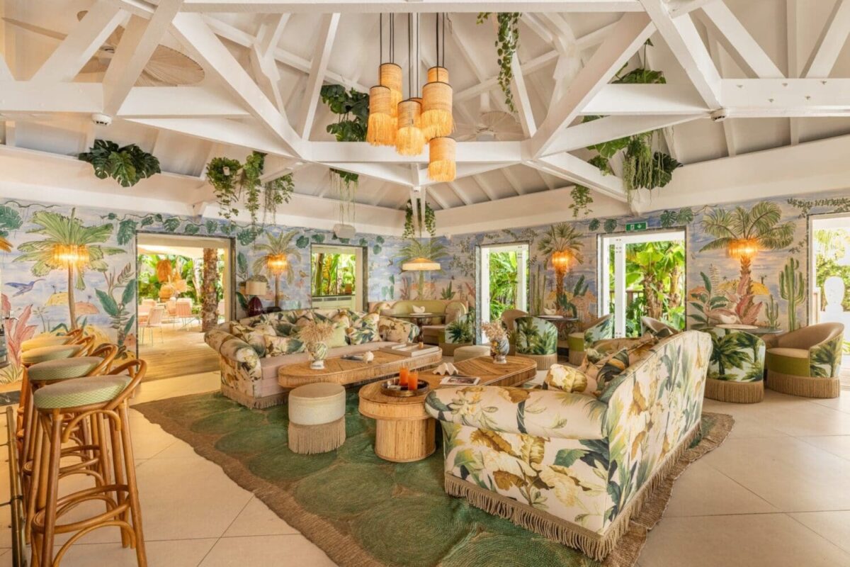 Caribbean Weddings, Tropical Hotel