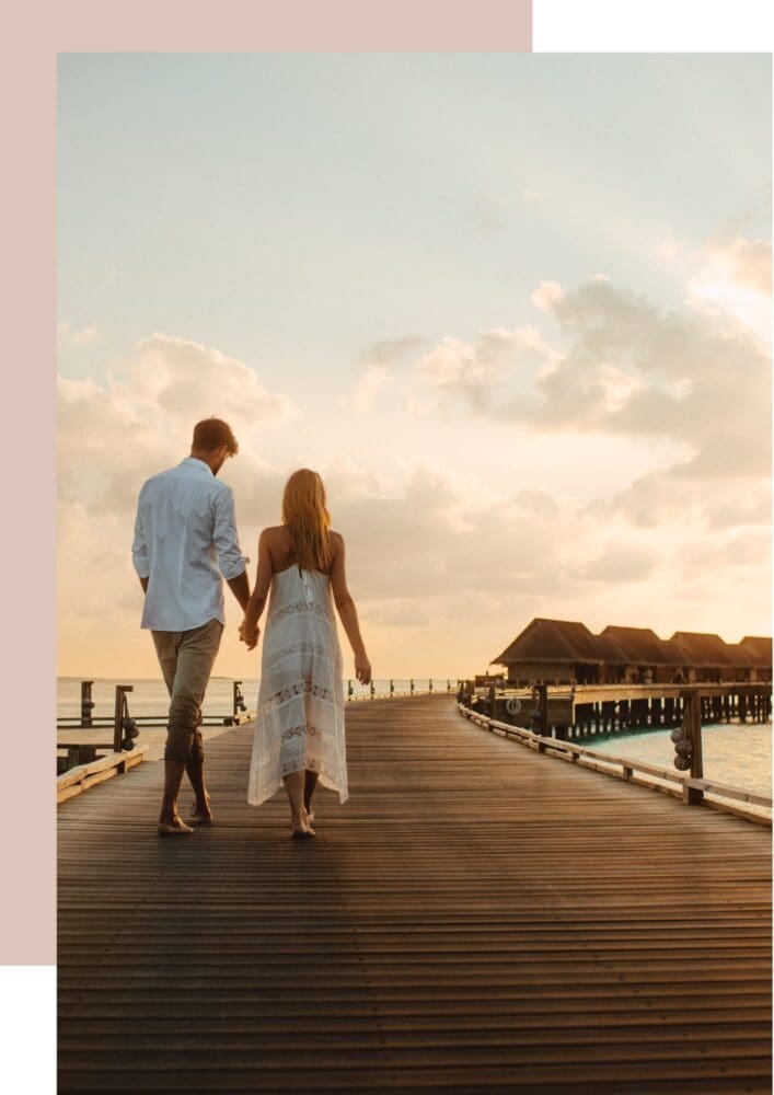 Honeymoon planning, Wedaways Travel