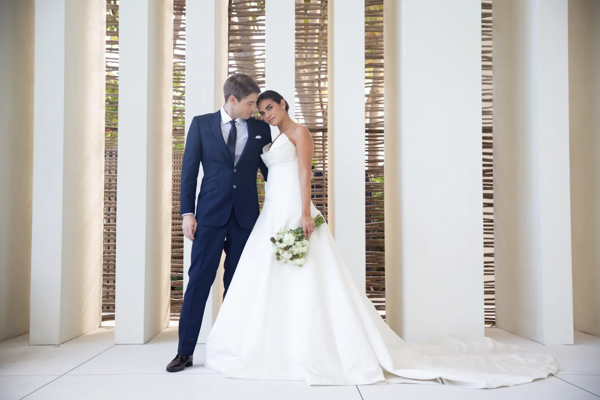 Wedding in south beach, W South Beach