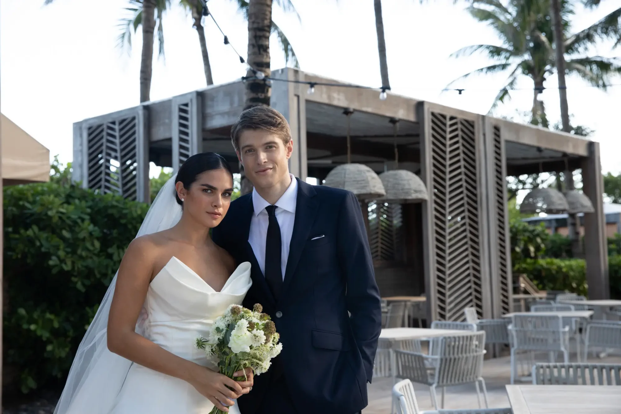 Wedding in south beach, W South Beach