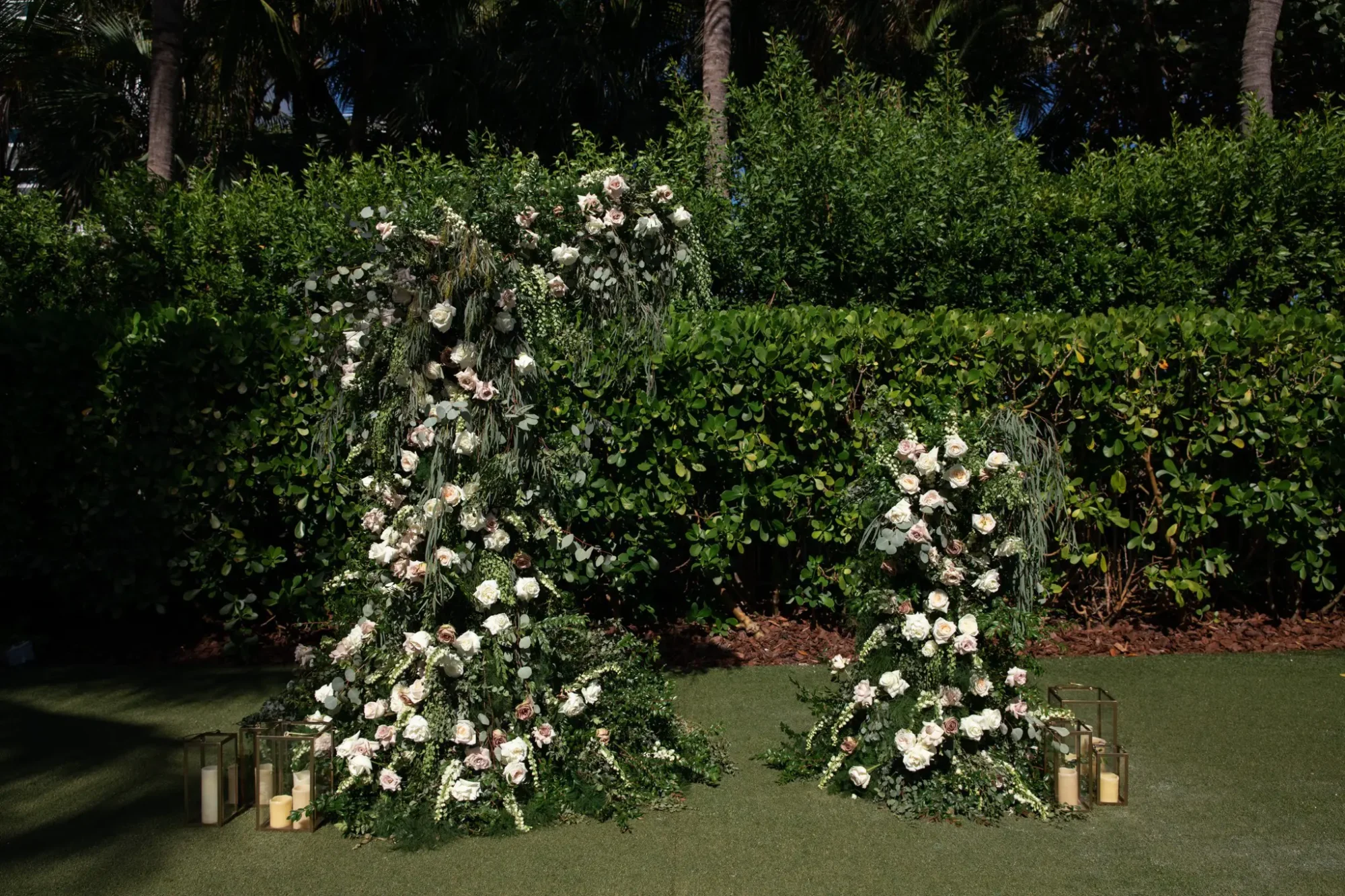 Wedding in south beach, W South Beach