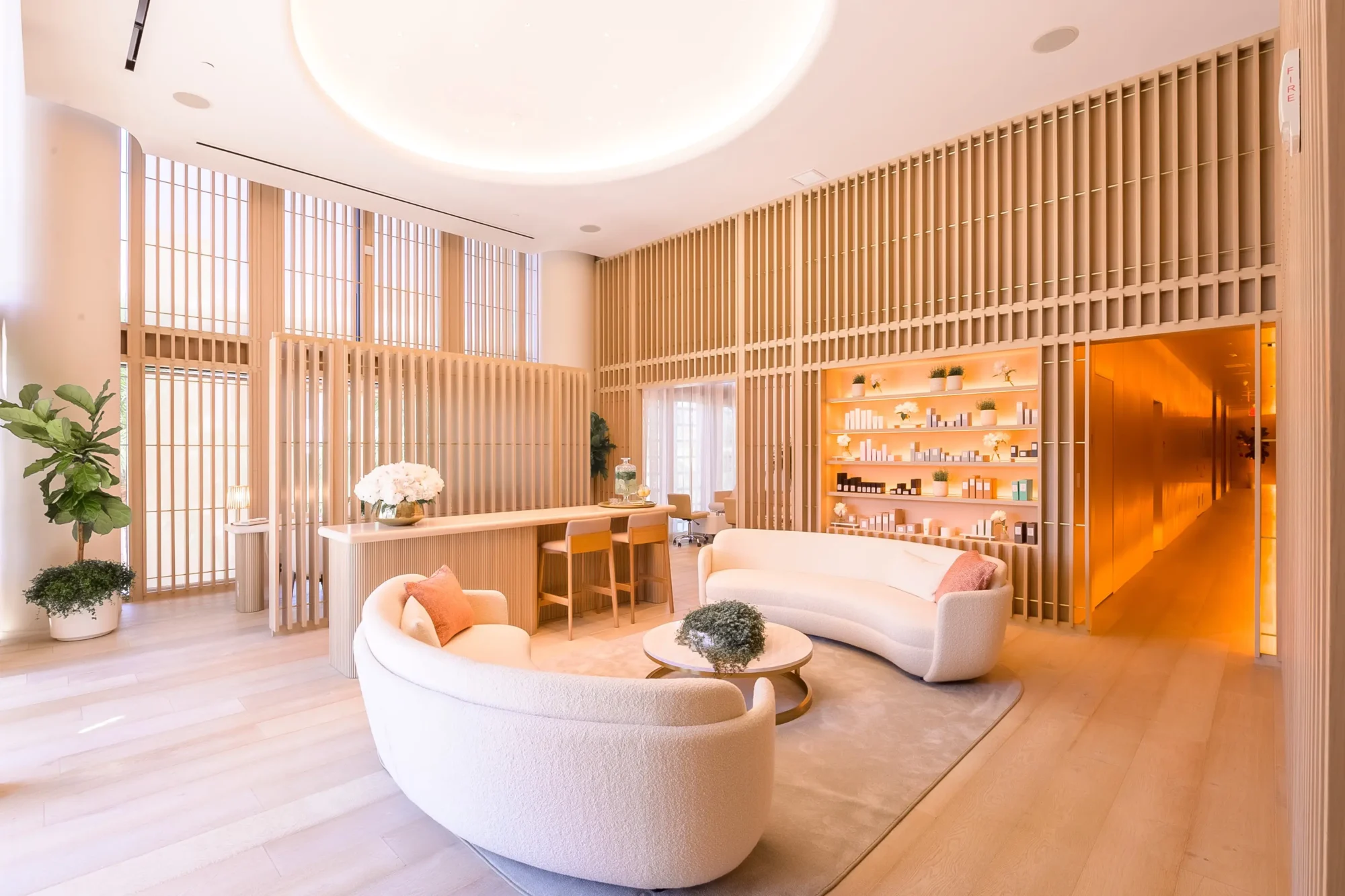 Wedding in south beach, W South Beach