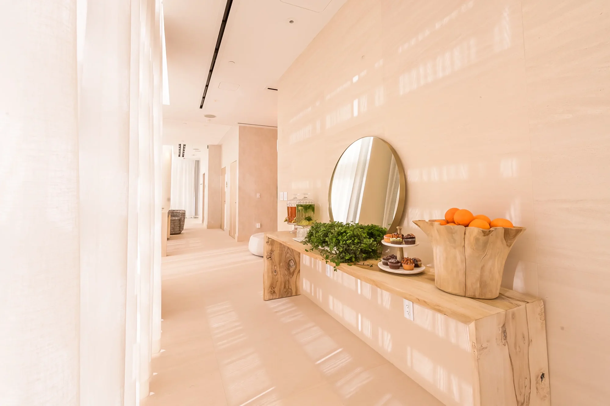 Wedding in south beach, W South Beach