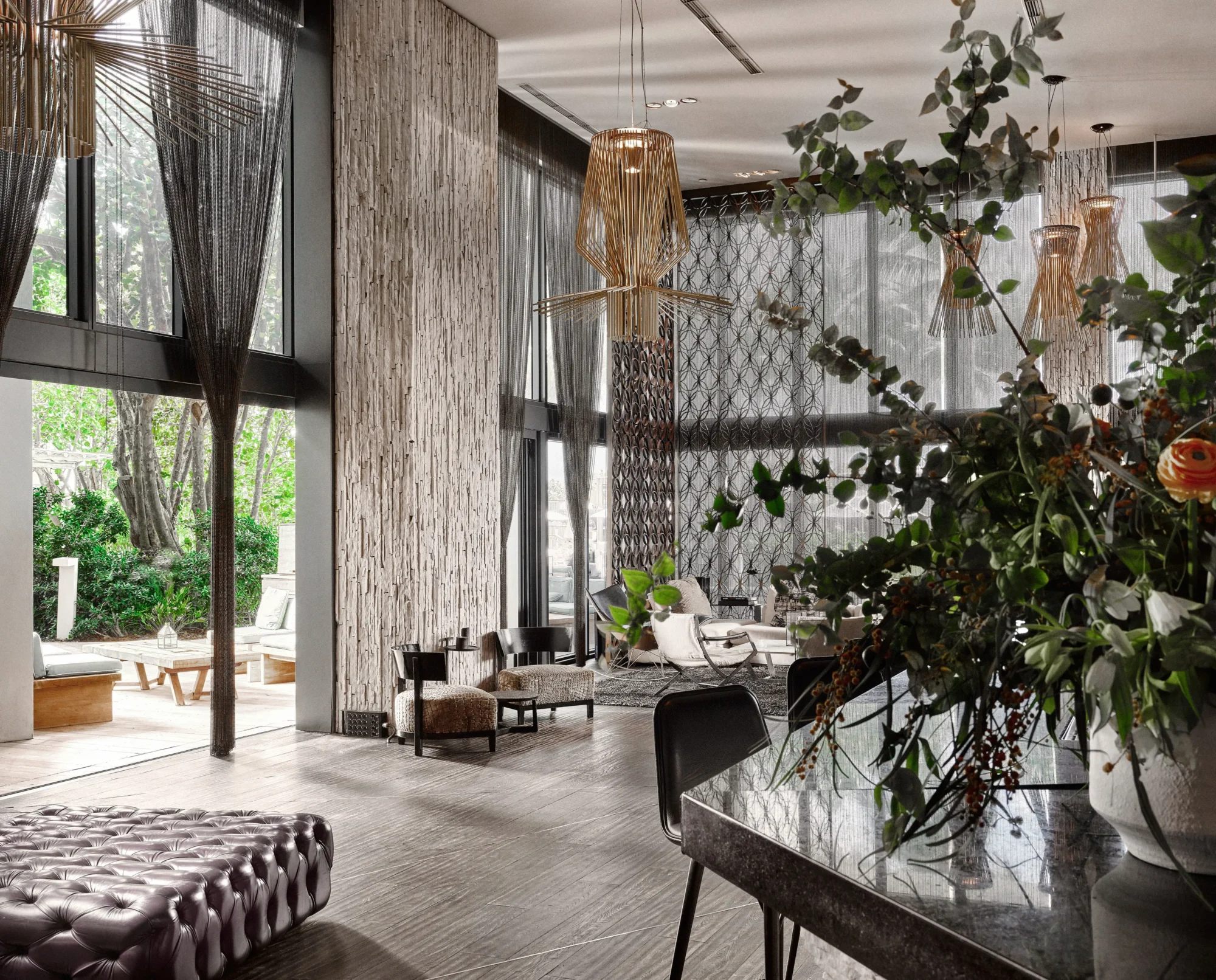 Wedding in south beach, W South Beach