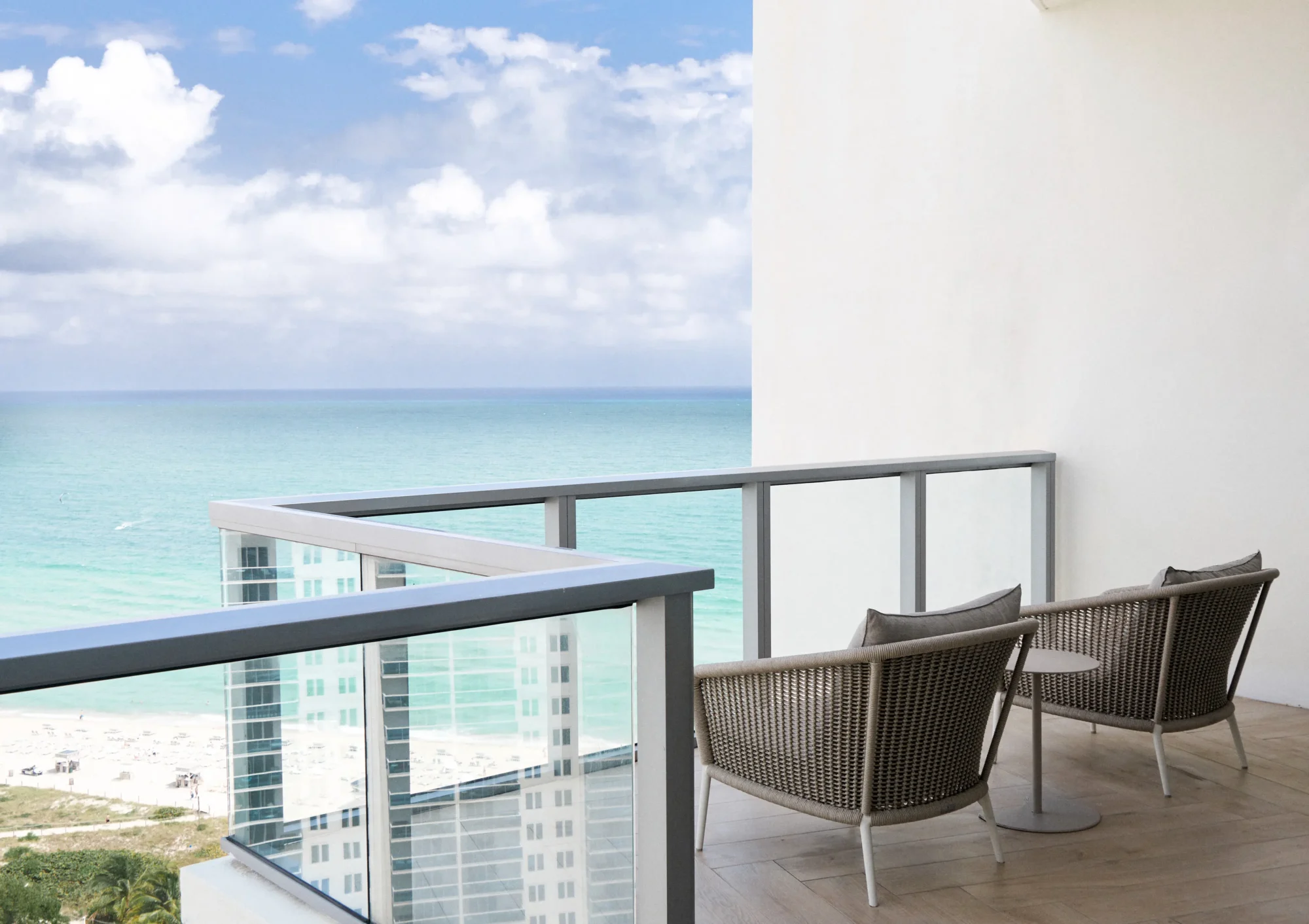 Wedding in south beach, W South Beach