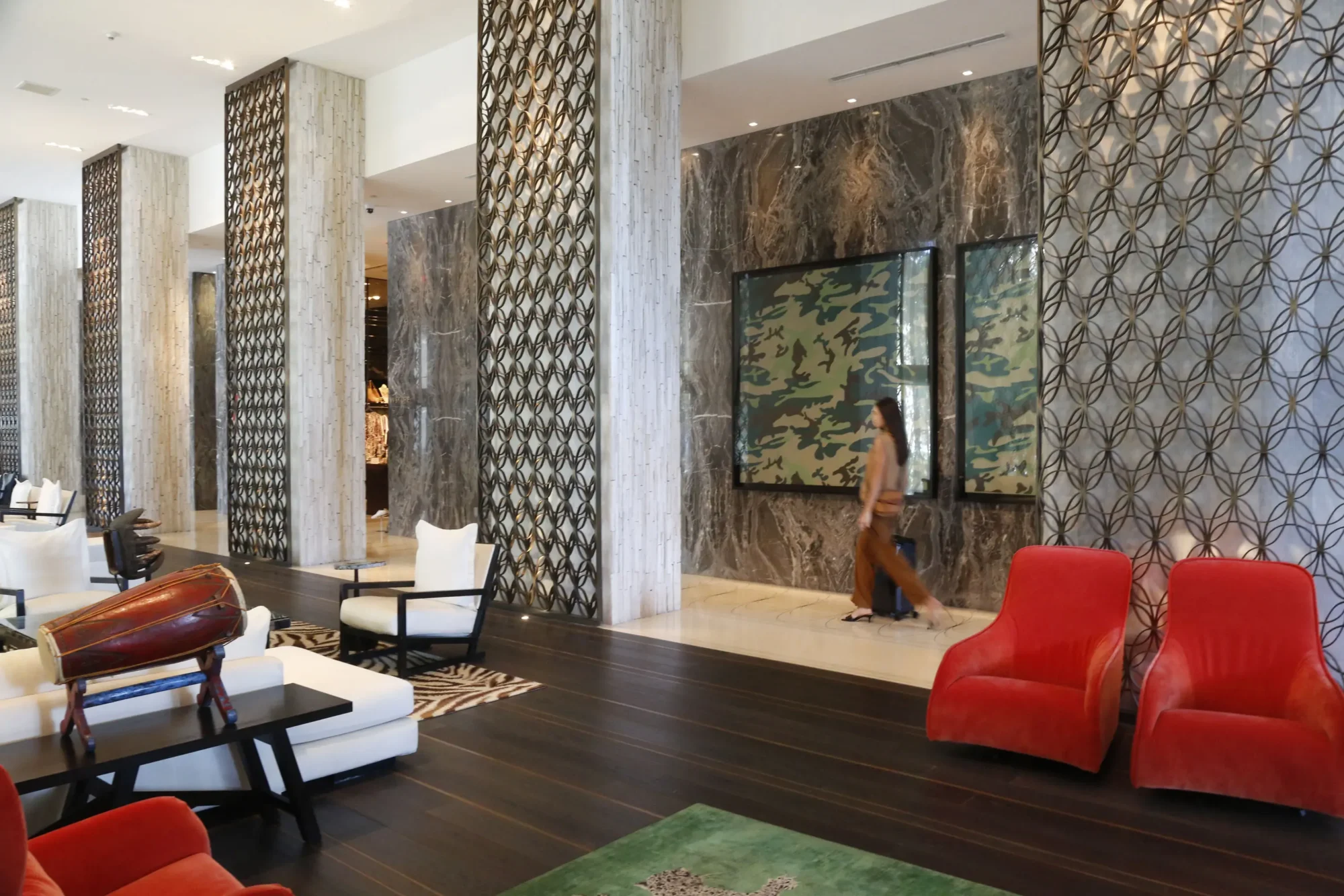 Wedding in south beach, W South Beach