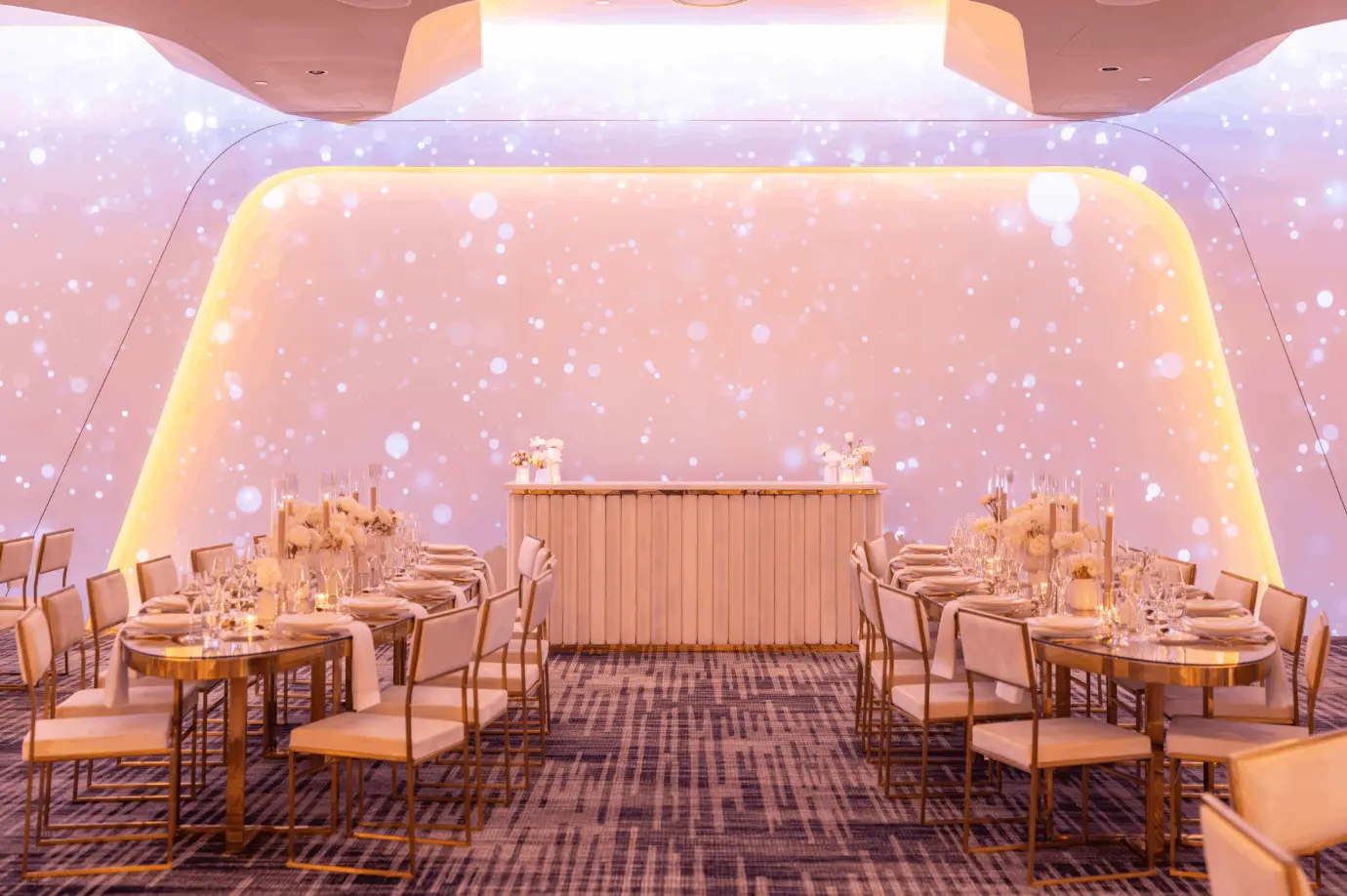 Wedding in south beach, W South Beach