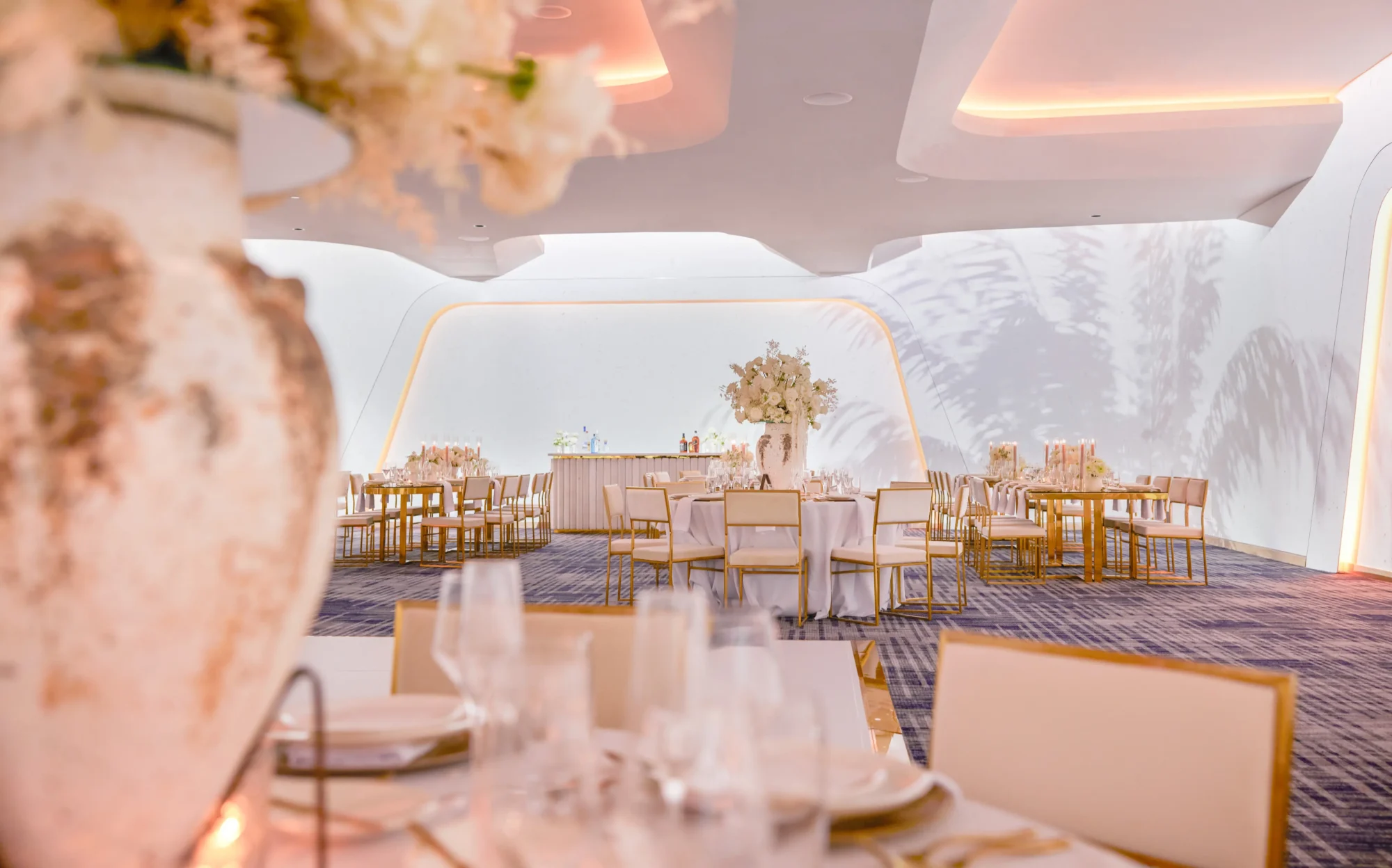 Wedding in south beach, W South Beach