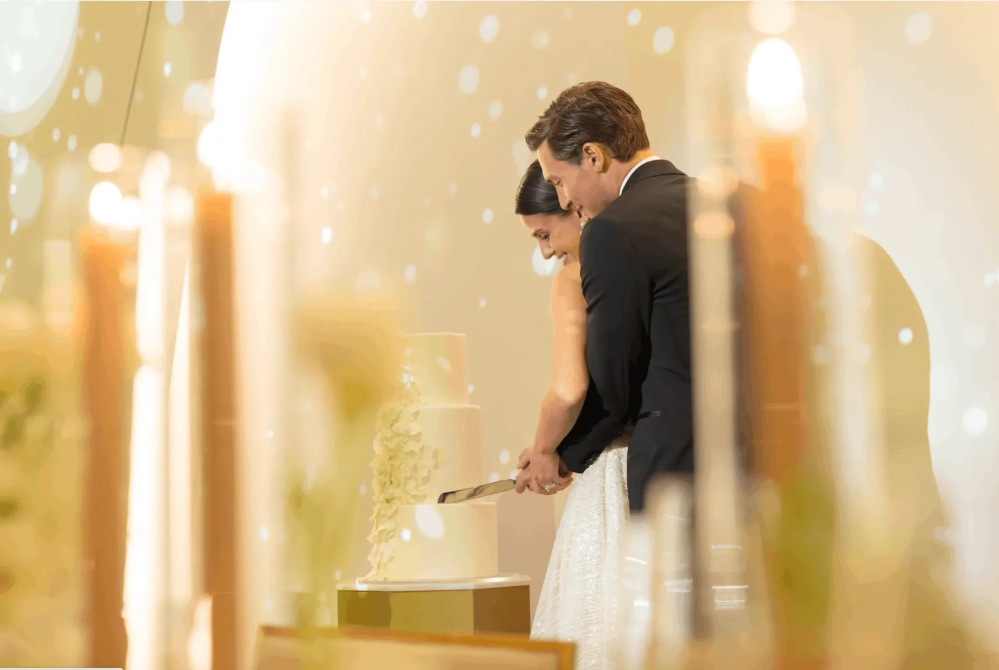 Wedding in south beach, W South Beach