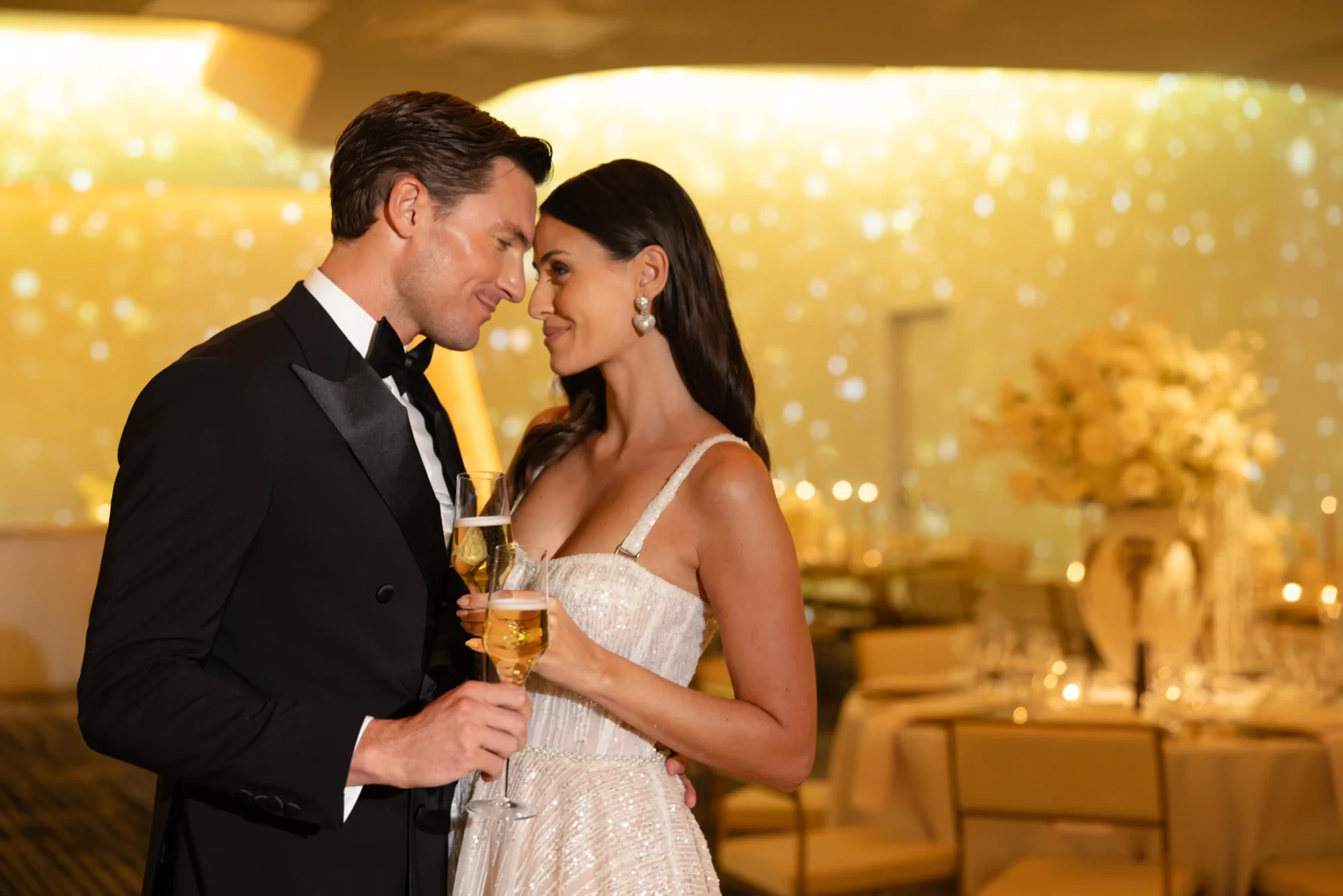 Wedding in south beach, W South Beach