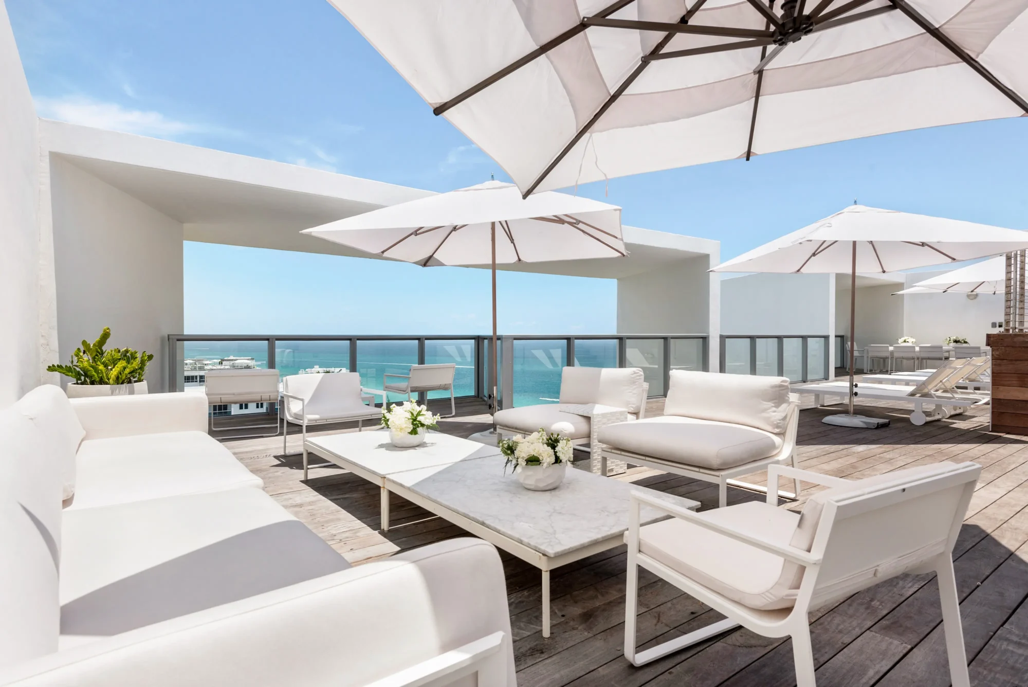 Wedding in south beach, W South Beach