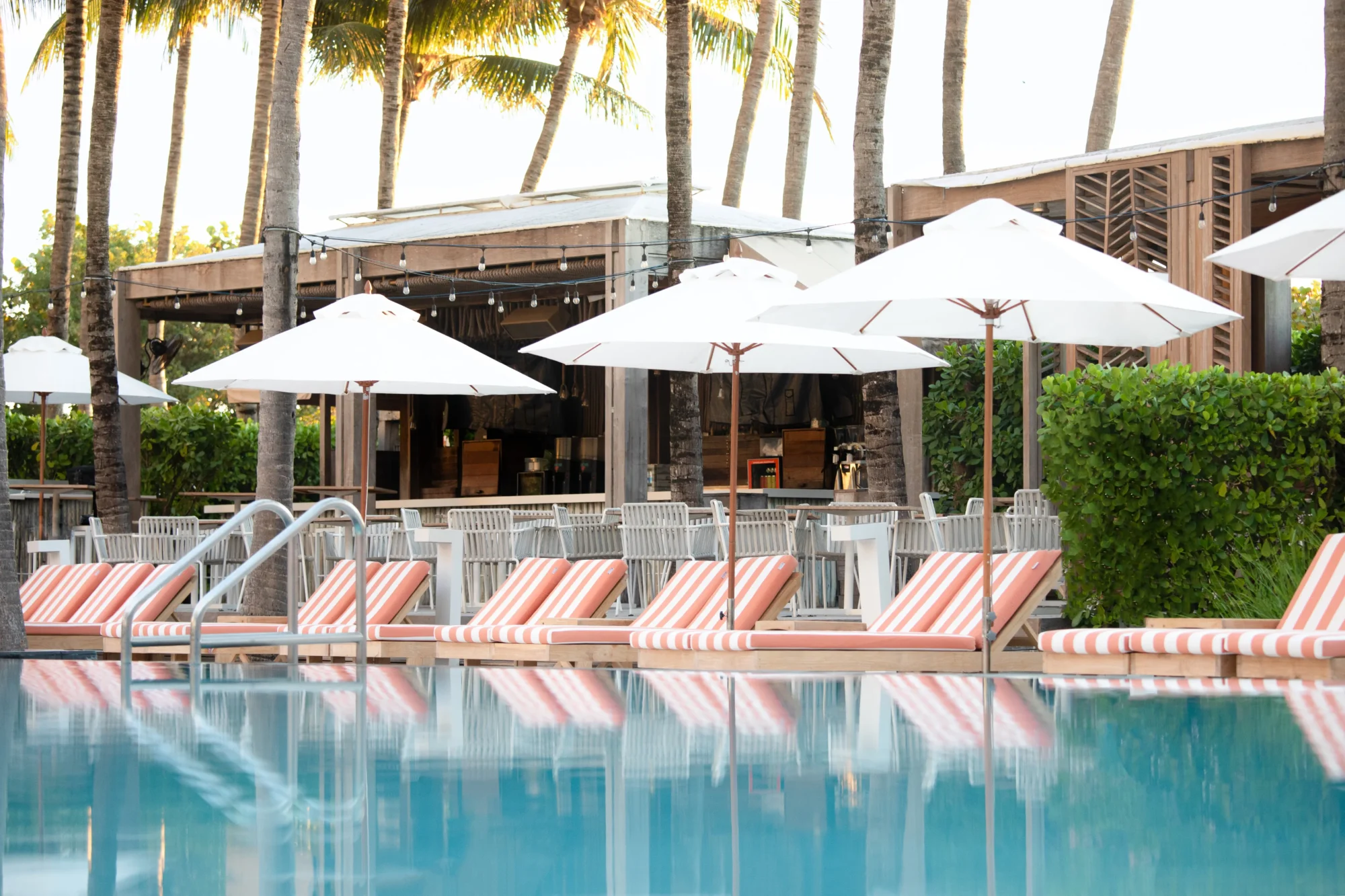 Wedding in south beach, W South Beach