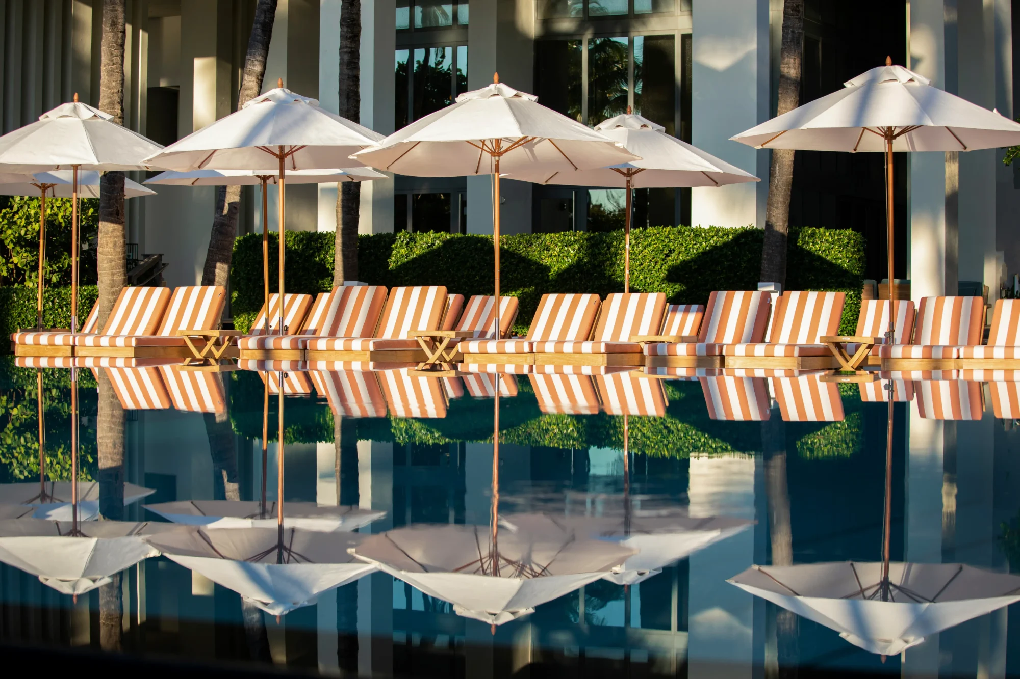 Wedding in south beach, W South Beach