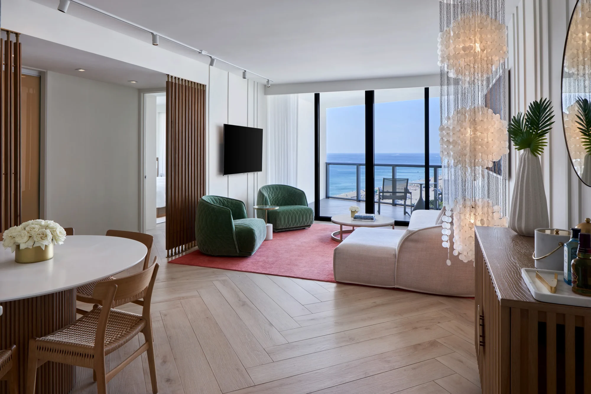 Wedding in south beach, W South Beach