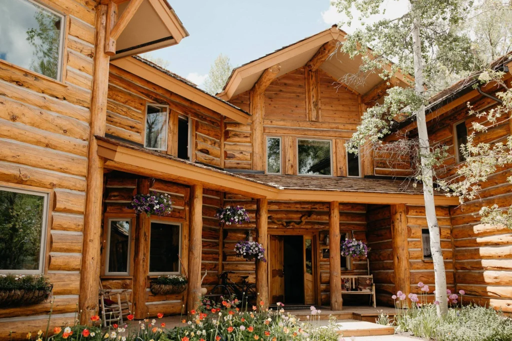 Bentwood Inn, Jackson Hole Wyoming #