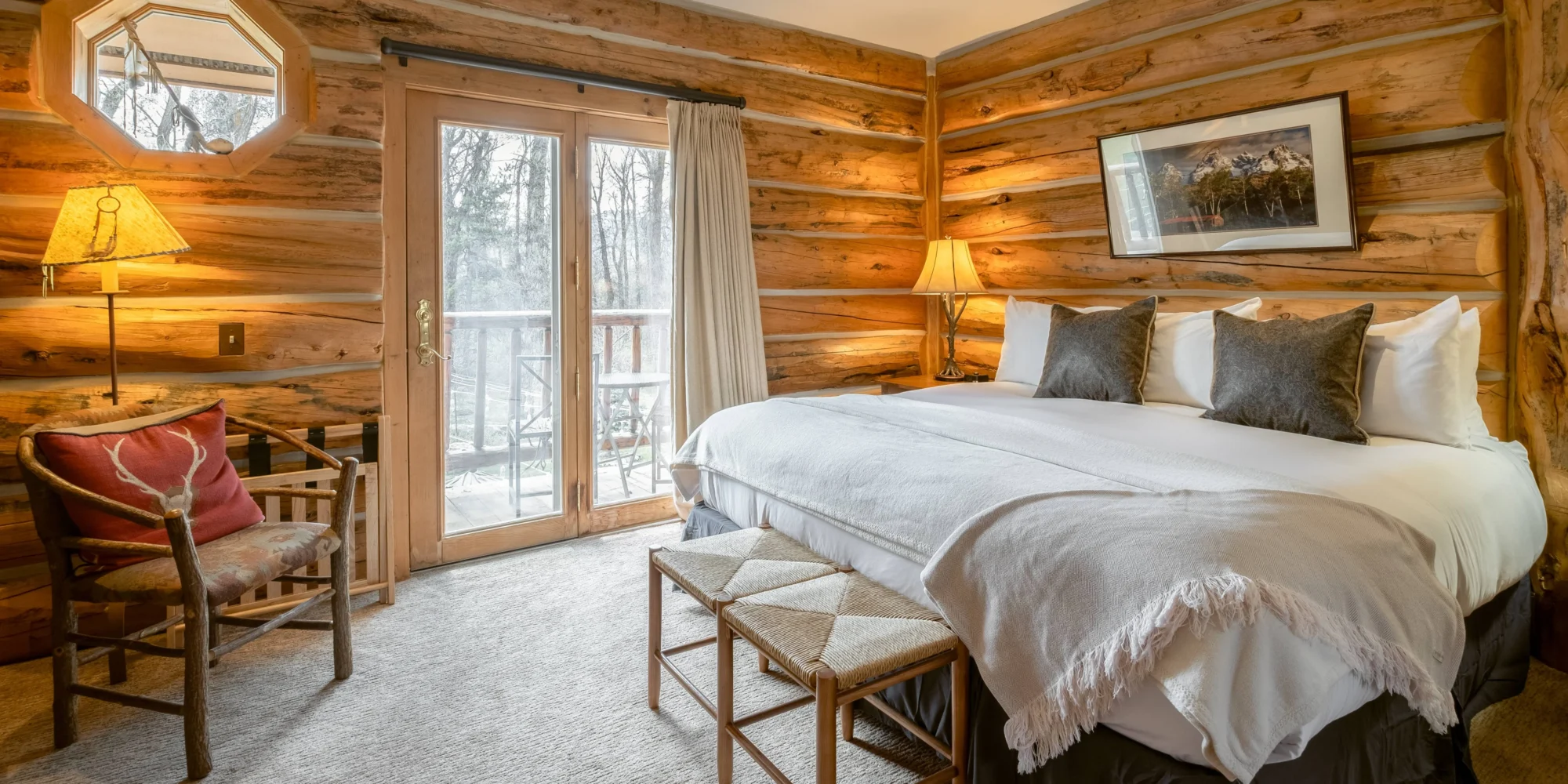 Bentwood Inn, Jackson Hole Wyoming #