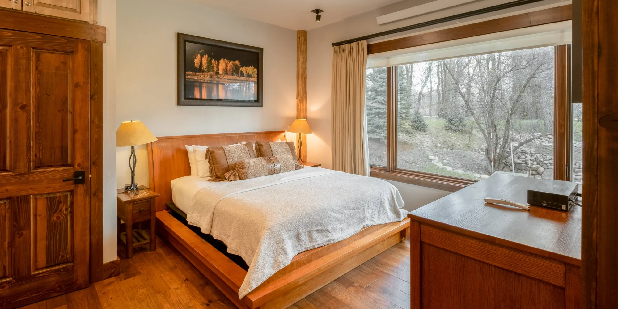 Bentwood Inn, Jackson Hole Wyoming #